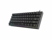 MageGee TS91 wired keyboard (black)