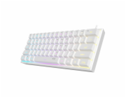 MageGee TS91-W wired keyboard (white)