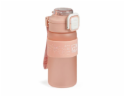 Láhev G21 na pití 600 ml 2v1, růžová zmrzlá