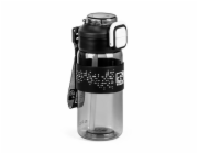 Láhev G21 na pití 600 ml 2v1, šedá
