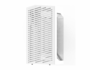 Počítačová skříň Darkflash DY470 bez ventilátorů (bílá)