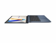 ASUS NTB Vivobook 15 (X1504VA-BQ1145W), CORE 5 120U, 15.6" 1920 x 1080, 16GB, 512GB SSD, Intel Graphics, W11 Home, Blue
