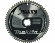 Makita  KRUHOVÁ PILA 216x30x64z SPECIALIZOVANÝ HLINÍK