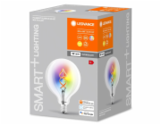 LED ŽÁROVKA SMART+ E27 G125 RGBW FL 4,5W