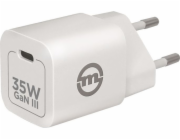 MOBILE ORIGIN Mobile Origin 35W GaN III Super Charger Jedna nabíječka USB-C, bílá