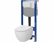 S701-925 / CERSANIT / AQUA 50 / C251 sada pro podomítkovou montáž