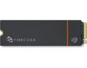 Seagate FireCuda 530R 4TB s chladičem, SSD