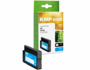 KMP ink cartridge cyan compatible w/ HP 3JA27AE 963 XL