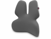 CONNECT IT FOR HEALTH GamaPro Anatomická bederní opěrka na židli, ŠEDÁ