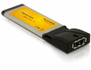 DeLock Express Card Power Over eSATA (eSATAp)