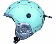 Lyžařská přilba CASCO SP-3 AIRWOLF WHITE M 56-58