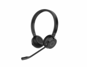 Jabra Evolve 65 TE - USB-A UC Stereo, sluchátka s mikrofonem
