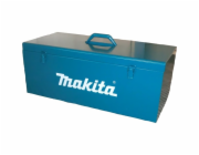 Kovový transportní kufr na elektrickou motorovou pilu, box na nářadí