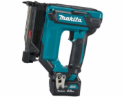 Makita akumulátorová sešívačka kolíků PT354DSMJ, 10,8 V, elektrická sešívačka