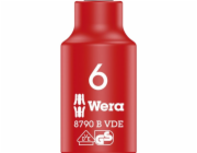 "Vložka pro nástrčný klíč Zyklop 8790 B VDE, 6mm, 3/8"""