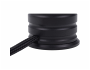 Tlačítko zapnutí Alphacool s tlačítkem 19mm, červeně podsvícené, vypínač
