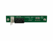 Chenbro Bracket Slim ODD&FDD, adaptér