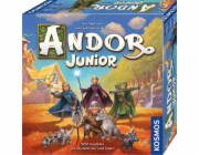KOSMOS Andor Junior, desková hra