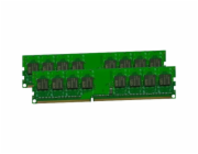 Mushkin DIMM 8 GB DDR3-1333 (2x 4 GB) duální sada, paměť