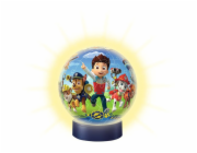 Ravensburger puzzle koule noční světlo Paw Patrol