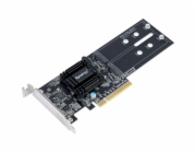 Rozšiřující karta M2D18 M.2 NVMe / SATA / SSD