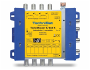TechniSat TECHNIROUTER 5/2X4 GR, multipřepínač
