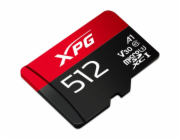ADATA 512 GB microSDXC, paměťová karta
