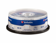 M-DISC BD-R 4x 25 GB, Blu-ray-Rohlinge