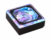 Alphacool Eisblock XPX Aurora Edge Acrylic Black, chladič CPU