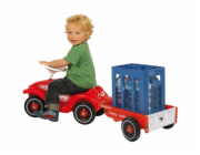 VELKÝ Bobby Caddy, dětské vozidlo