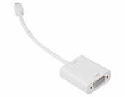adaptér mini DisplayPort 1.2 na VGA