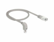 Patch kabel DeLOCK RJ45 Cat.6a S/FTP