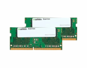 Duální sada Mushkin SO-DIMM 32 GB DDR4-2133 (2x 16 GB), RAM