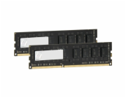 DIMM 8 GB DDR3-1600 (2x 4 GB) Dual-Kit, Arbeitsspeicher