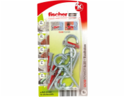 Hmoždinky DUOPOWER 6x30 RH K