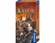 The Legends of Andor - Dark Heroes, desková hra