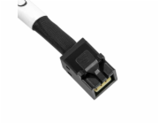 Silverstone Technology Adaptérový kabel mini-SAS SST-CPS06, SFF 8643 > SFF-8087 (černý, 60 cm)