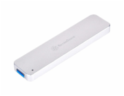 SilverStone SST-MS09S USB 3.1, kryt disku
