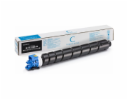 Toner Kyocera azurový TK-8345C