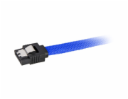 Sata III Kabel 90° sleeve