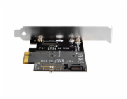 SilverStone SST-ECM20, řadič Serial ATA