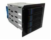 Chenbro "Tower HDD klec 4x 3,5" SAS-12G, instalační rámeček"