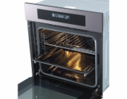 DIGI 8 Black Steel, Backofen