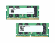 SO-DIMM 64 GB DDR4-3200 (2x 32 GB) Dual-Kit, Arbeitsspeicher