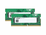 Duální sada Mushkin SO-DIMM 16 GB DDR4-3200 (2x 8 GB), RAM