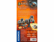 KOSMOS "The Legends of Andor - The Lost Legends "Dark Times", desková hra"