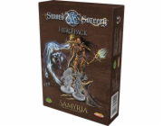 Sword & Sorcery - Samyria, desková hra