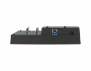 DeLOCK USB 3.0 dokovací a klonovací stanice, dokovací stanice