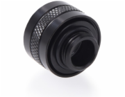 Eiszapfen PRO 13mm HardTube Fitting G1/4 - Deep Black, Verbindung