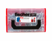 FixTainer Dübelschrauben, Schrauben-Set